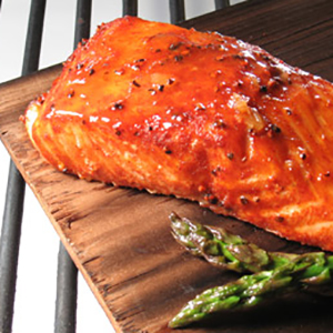 maple salmon