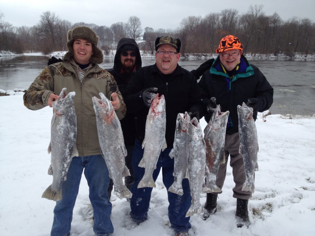 river fishing