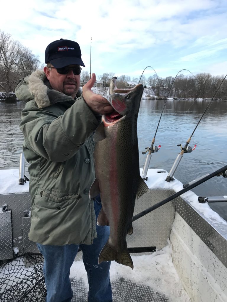 river fishing