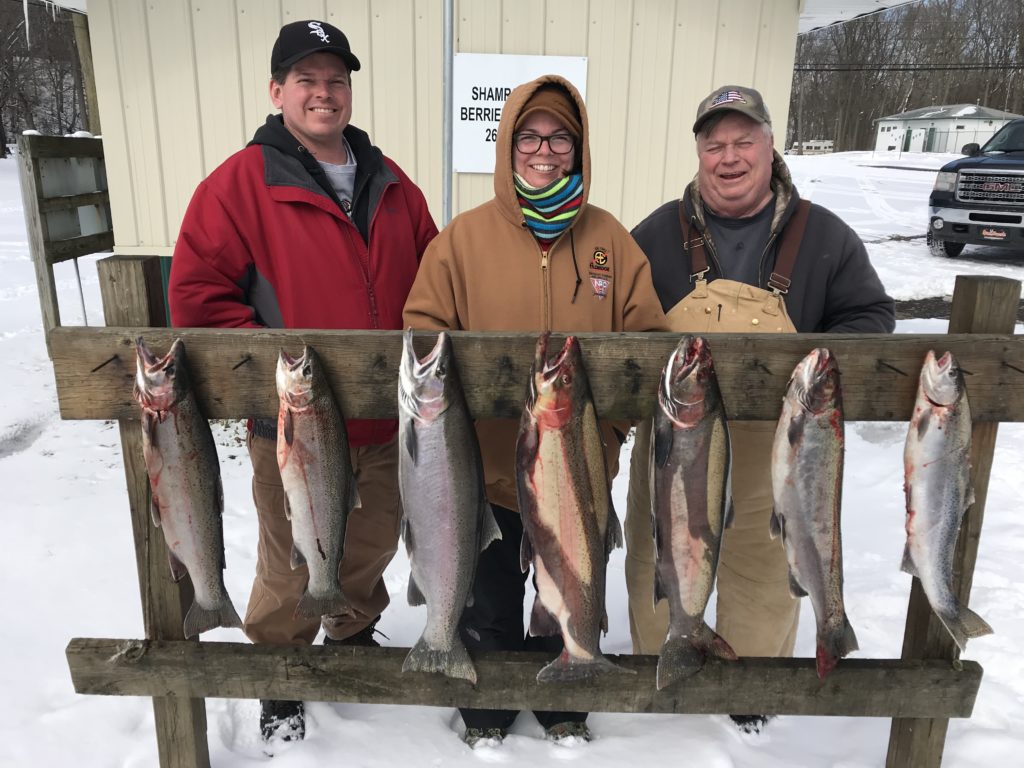 river fishing michigan