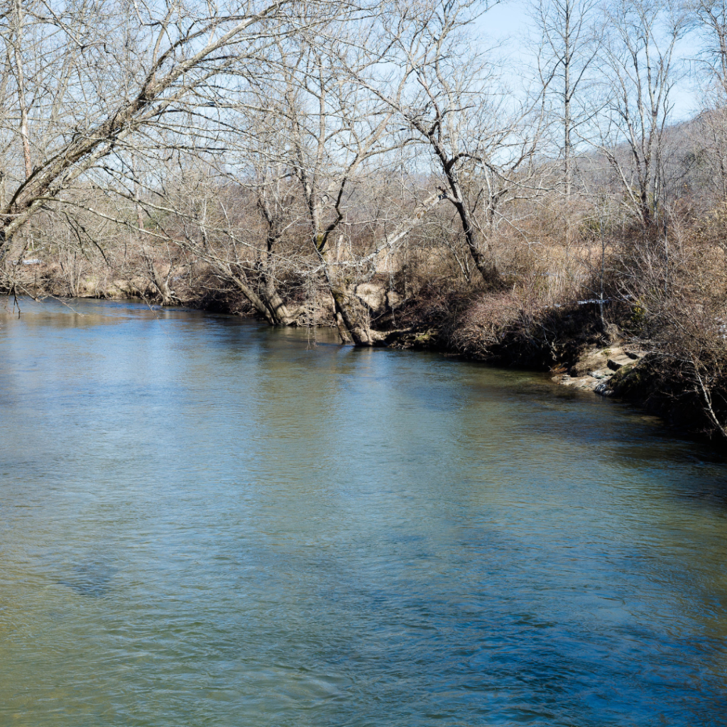 St. Joseph River fishing